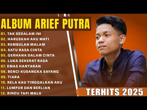 Arief Putra - Tak Sedalam Ini (Official Music Video)