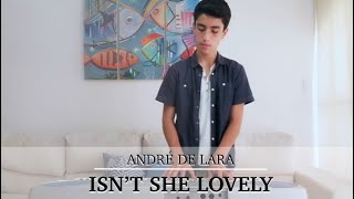 Isn't She Lovely-Mother's Day Version