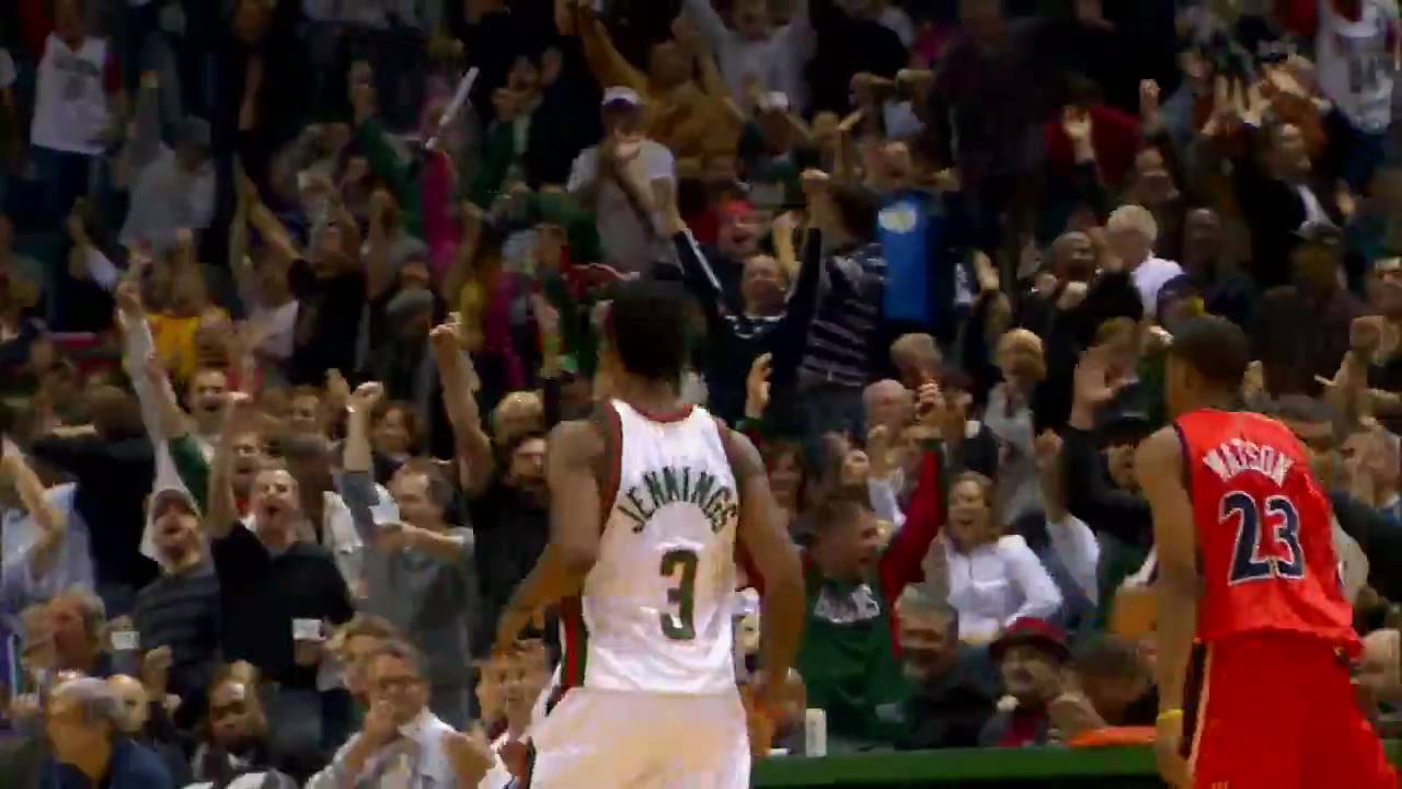 欧州へ移籍のブランドン ジェニングス ヨーロッパで引退しても構わない バスケット カウント Basket Count