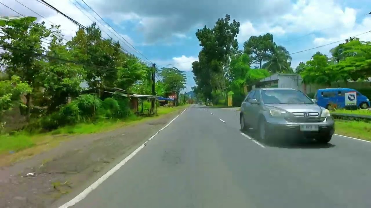 🌤️ PART 2 — ARUS BALIK MINGGU SIANG 😍 Pasar Maron Loano ke Purworejo 🏍️✨