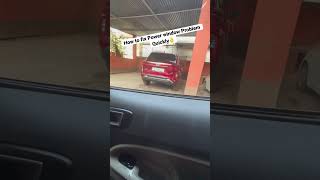 Car Power window problem fix🫰#shorts #short #youtubeshorts