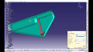 Catia - Basic Part Design Part 10