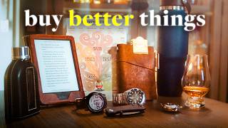 5 Things I Can't Live Without (Only 1 Is Whisky Related)