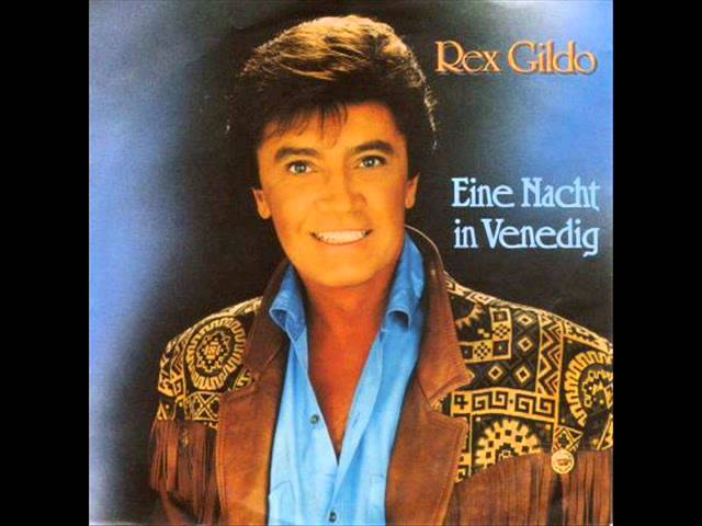 Rex Gildo - Eine Nacht In Venedig