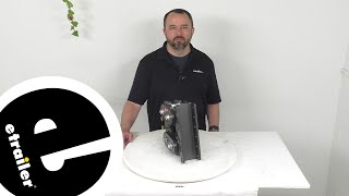 etrailer | Review of Gen-Y Hitch Contractor Torsion Flex Adjustable Channel Bracket - 325-GH-10001