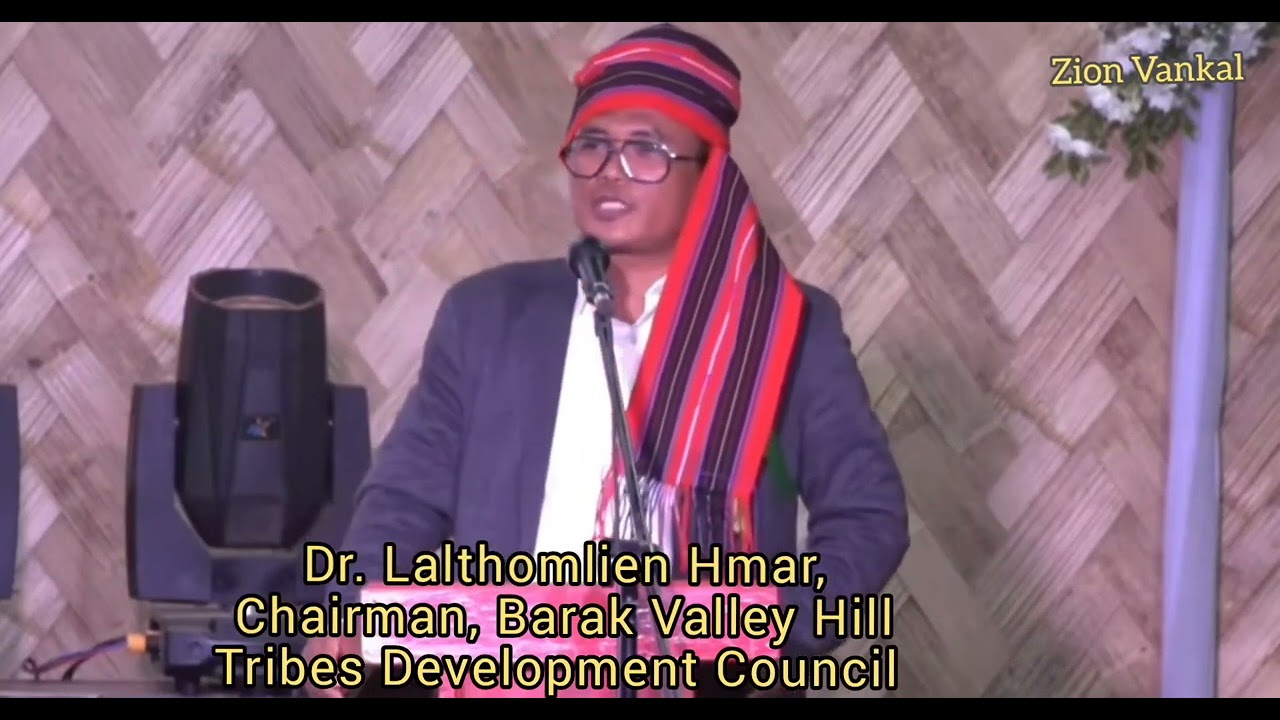 Dr. Lalthomlien Hmar Thuhrilna | Dr. Lalthomlien Thusawina | Saipum, Sinlung Hills, Mizoram