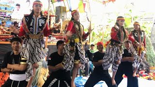 Gondoriyo Barongan Singo Joyo Di Desa Rajek  Godong  Grobogandi Acara Khitanan