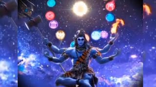 Mahadev Edit Earth Zoom Out Effect Trending Instagram Reel