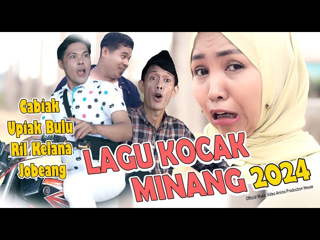 KUMPULAN LAGU KOCAK MINANG 2024 FULL || Official Video Music APH Management class=