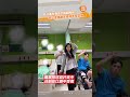 舒子晨在病房大跳超陶醉！ 老公受傷躺床眼神死惹笑翻@videolandnews