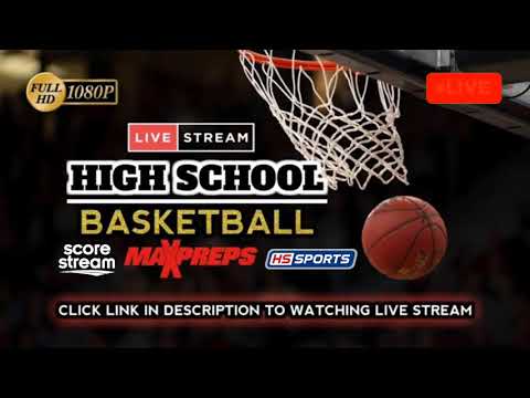 Moses Lake Christian Academy vs. Orcas Island | High School Boys Basketball playoff