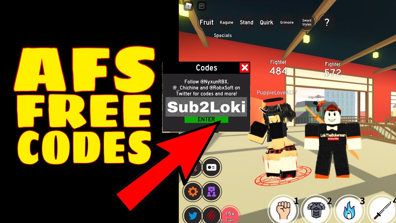 new-all-free-codes-afs-anime-fighting-simulator-give-free-chikara-roblox-game-by-nyxunrbx