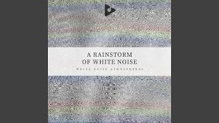 Mindful Meditation White Noise Rain