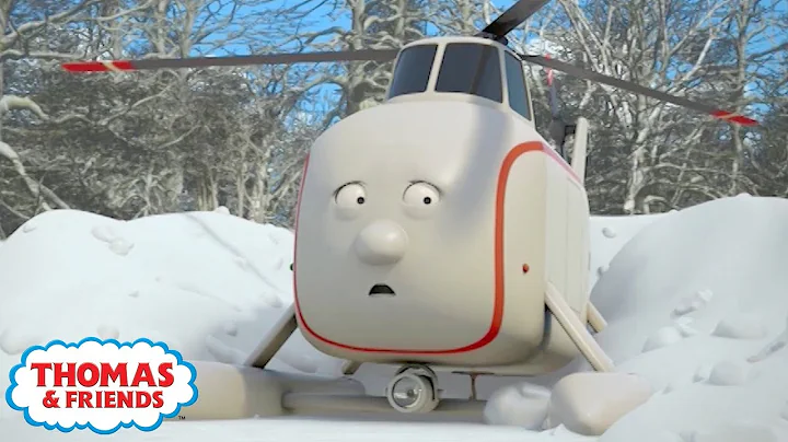 Thomas & Friends | Letters to santa | Kids Cartoon