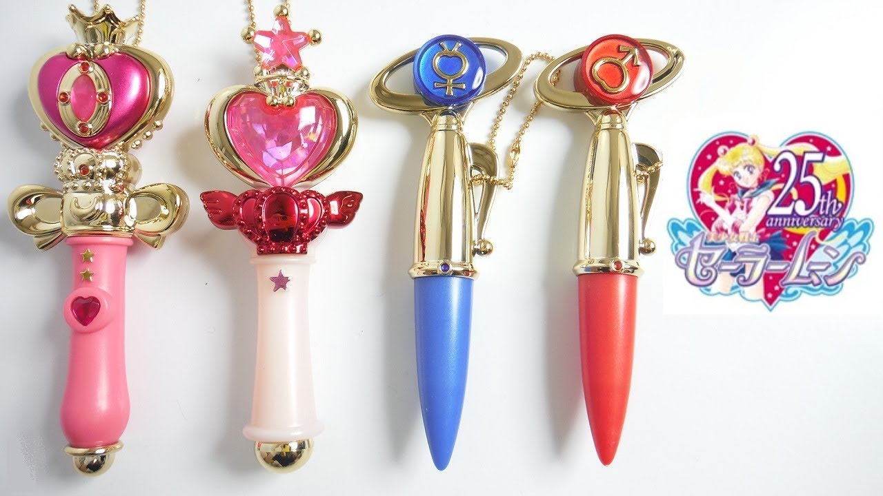 Miniaturely tablet Sailor Moon6 全4種 開封 ミニチュアリー