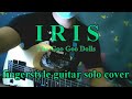 Iris | The Goo Goo Dolls | Jojo Lachica Fenis Fingerstyle Guitar Cover