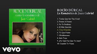 Rocío Dúrcal - Una Oración (Cover Audio) chords