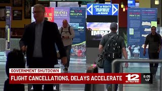 Famous Flight cancellations, delays accelerate Net Worth