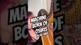 Machine - Born of Osiris on the HARP is INSANE 🤯