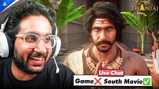 India Finally Cooked? 🔥| @VenomsTech Reacts to Son of Thanjai &amp; Upcoming Game Trailers
