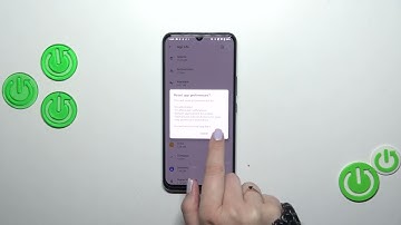 How to Reset App Preferences on VIVO V21e / Restore Default App Settings