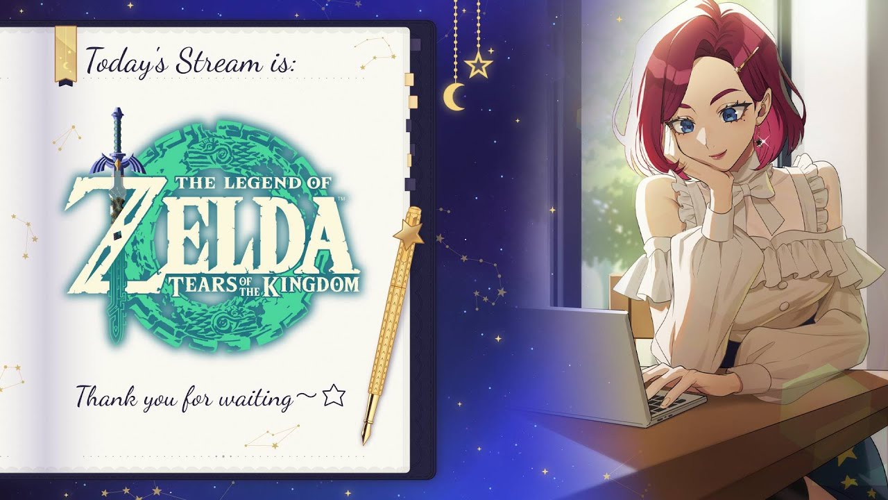 Cosmic Messenger - The Legend of Zelda: Tears of the Kingdom (blind playthrough) - Part 17