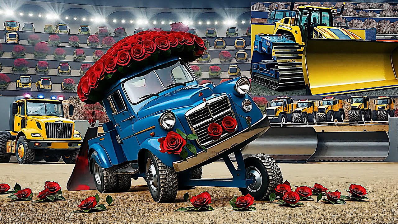 El Materdor | Cars Remake - Mater's Tall Tales