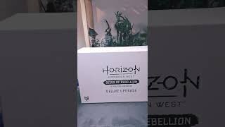 Horizon Forbidden West Seeds of Rebellion, Deluxe Upgrade Ser #boardgame #horizonforbiddenwest