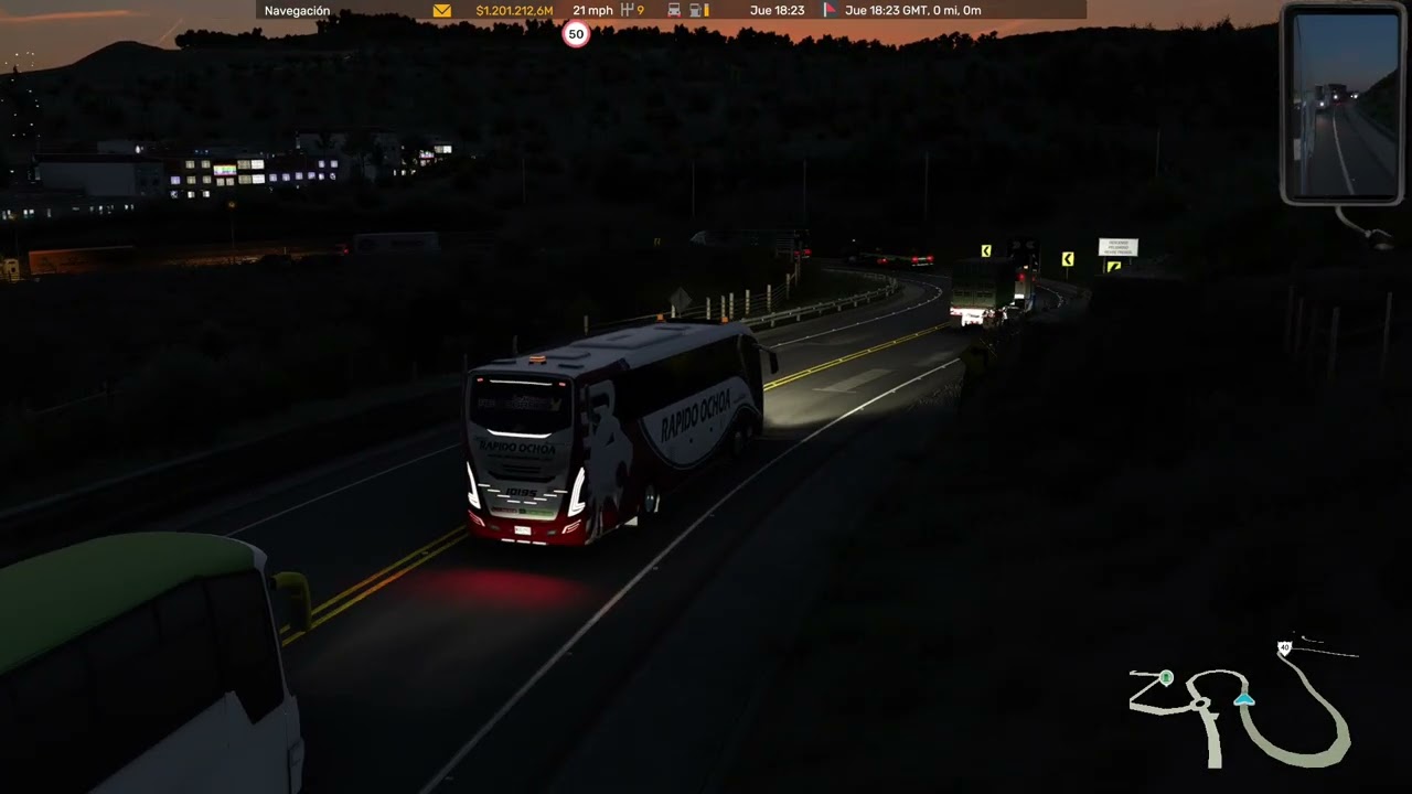 Medellin - Villavicencio / American Truck Simulator