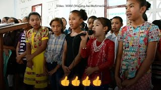 Download lagu Suara Keren Anak POKA - Ave Maria.
