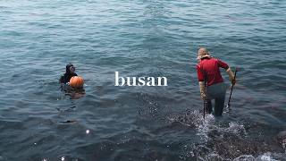 Relaxing Street Photography in Busan | Nikon Zf