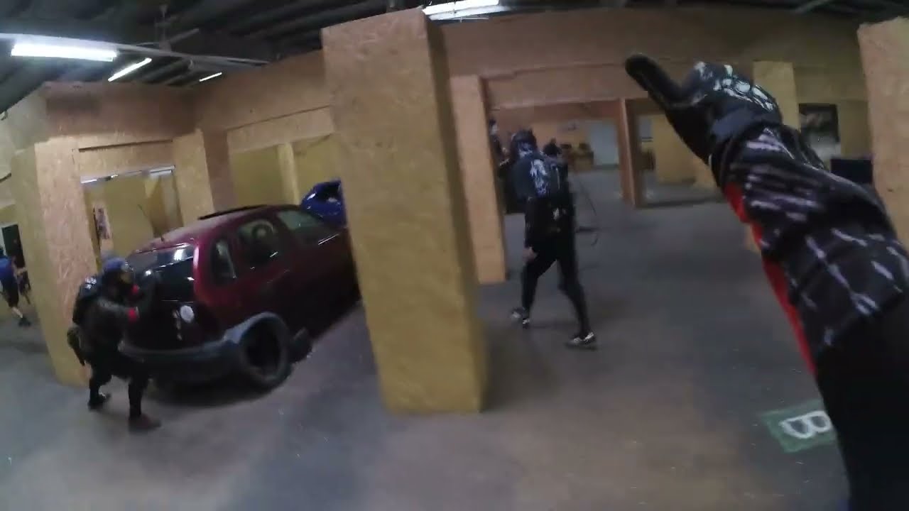 Was ist den mit Leon los? Mr.Airsoft 19.10.2024