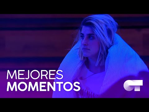 ACAMPADA NOCTURNA en la ACADEMIA | OT 2020