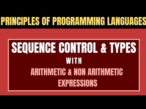 Sequence Control in