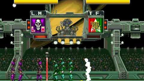 Power Spikes II   Arcade