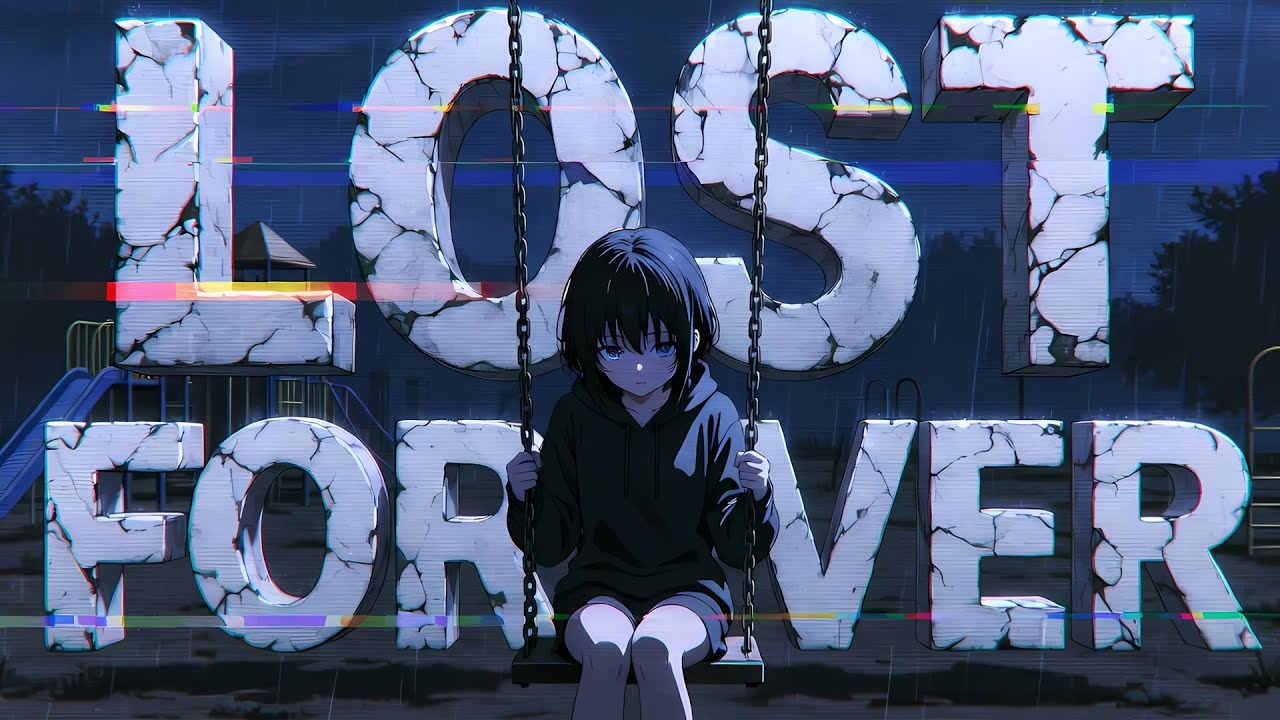 LOST FOREVER 🥀 SAD SLOWED PHONK 🌧️ (Pain & Regret)