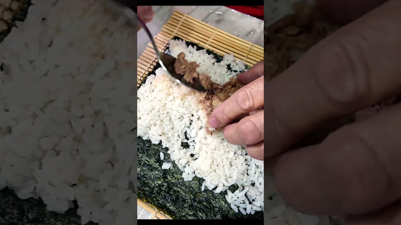 Как приготовить маки-суши | Просто | Вкусно