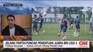 Jelang Partai Puncak Penentuan Juara BRI Liga 1