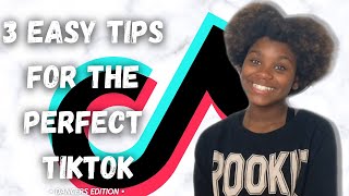 Famous 3 TIPS TO CREATE THE BEST TIKTOK! 😄(dancers edition) Net Worth