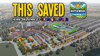 Kettlewick is BANKRUPT! Can I Save the City? (Cities Skylines 2) Ep2