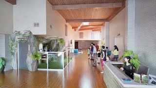 Church Baptistry Cavern