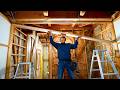 Finishing the Transition Between the Addition and the Original House | Carpenter's Addition