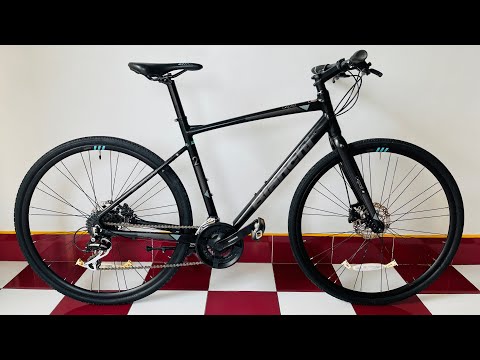 Video BIANCHI SPORT 2 full nhôm-like new. - youtube