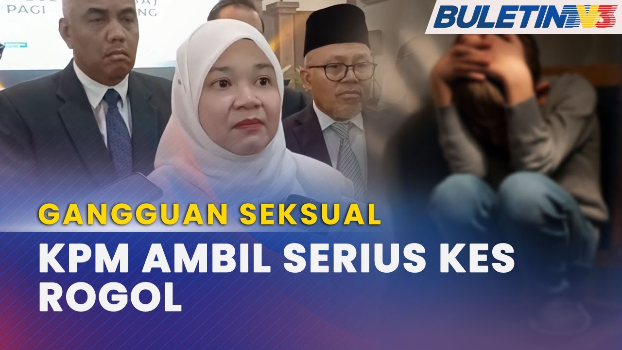 GANGGUAN SEKSUAL | Garis Panduan Pengurusan Di Sekolah Diperkasa