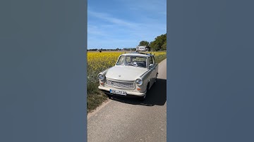 #trabant #automobile #ddr #classic #old #oldtimer