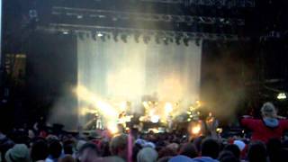 Arctic Monkeys (Brick by Brick) @ Oxegen 2011