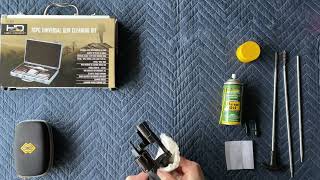 How To Clean An EAA Windicator 38 Special 357 Snub Nose Revolver