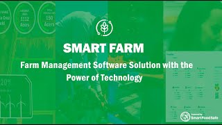 Smart Farm : Farm Management Software screenshot 2