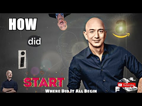 Jeff Bezos Programming How Jeff Bezos Started his Programming Journey | From Playing StarTrek ...