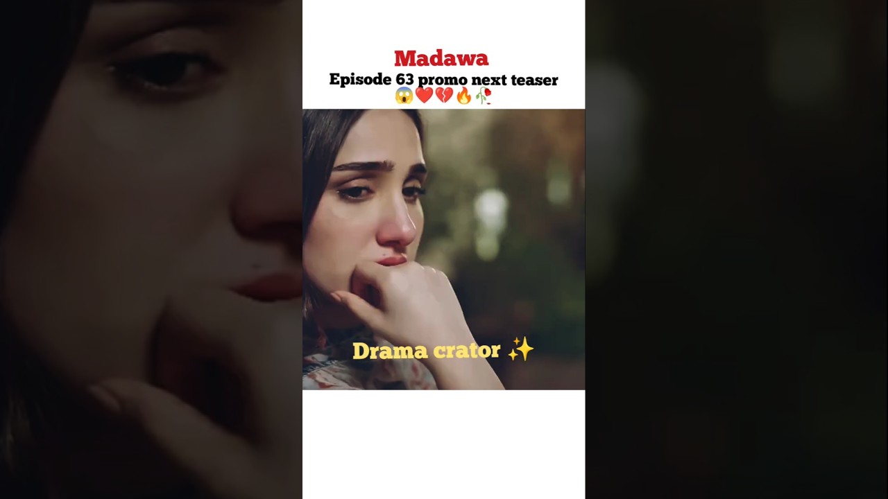 MADAWA – episode 63 promo 💔😱